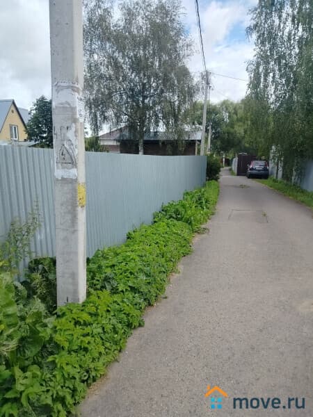 земля под ИЖС, 6.63 сотки