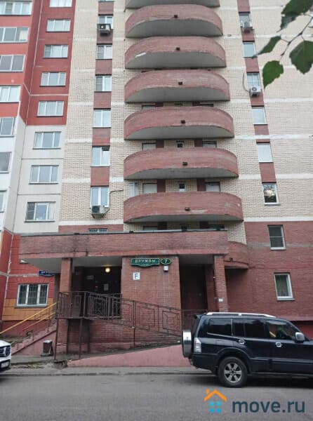 2-комн. квартира, 54.6 м²