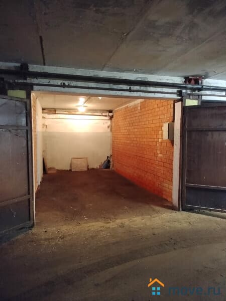 гараж, 18.5 м²