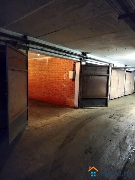 гараж, 18.5 м²