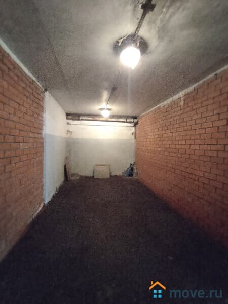 гараж, 18.5 м²
