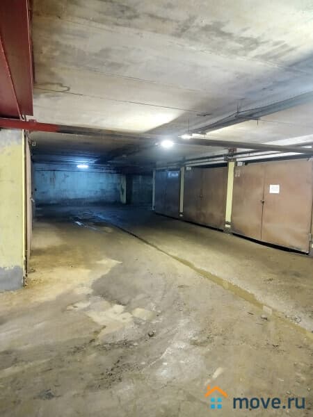 гараж, 18.5 м²