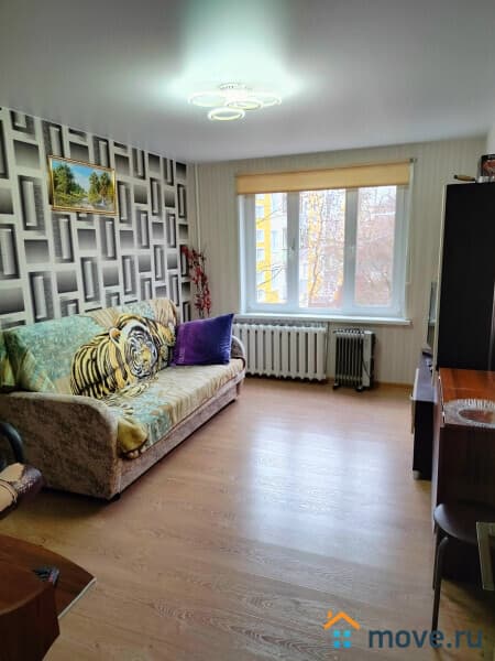 2-комн. квартира, 42.5 м²