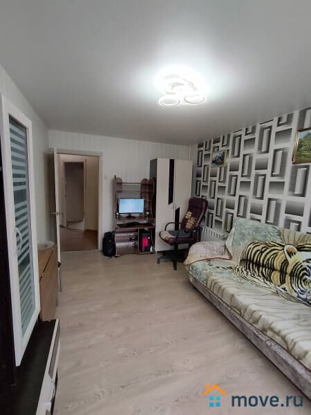 2-комн. квартира, 42.5 м²