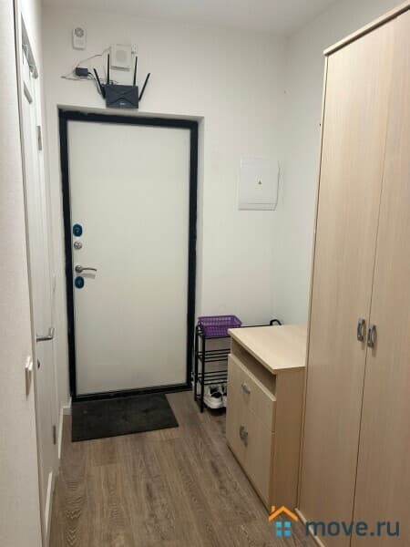 1-комн. квартира, 22.4 м&sup2;