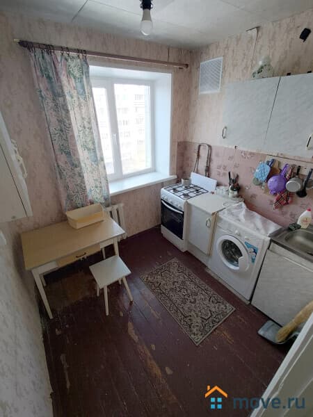 1-комн. квартира, 31 м&sup2;