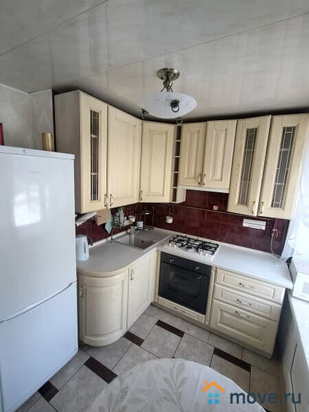 3-комн. квартира, 57 м&sup2;