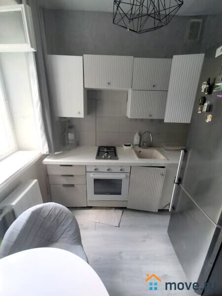 1-комн. квартира, 30 м&sup2;
