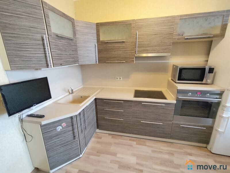 2-комн. квартира, 60.5 м&sup2;
