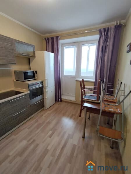 2-комн. квартира, 60.5 м&sup2;
