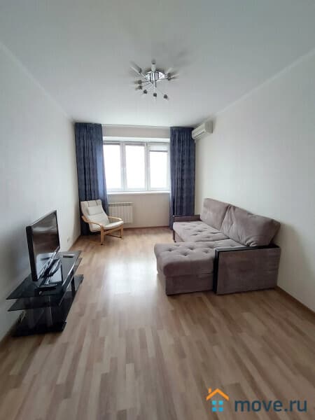 2-комн. квартира, 60.5 м&sup2;