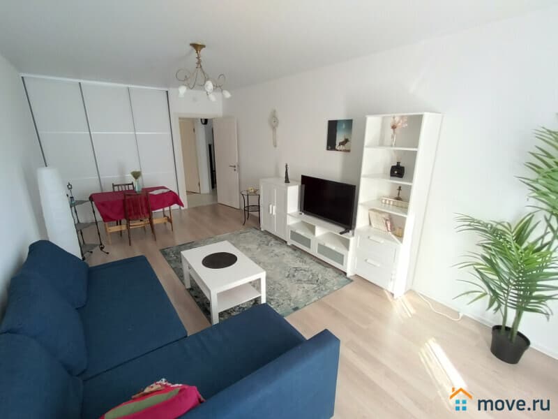 3-комн. квартира, 89 м&sup2;