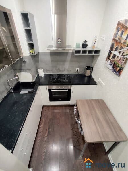 1-комн. квартира, 30.5 м&sup2;