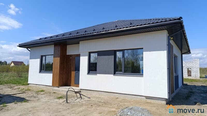 коттедж, 101 м&sup2;