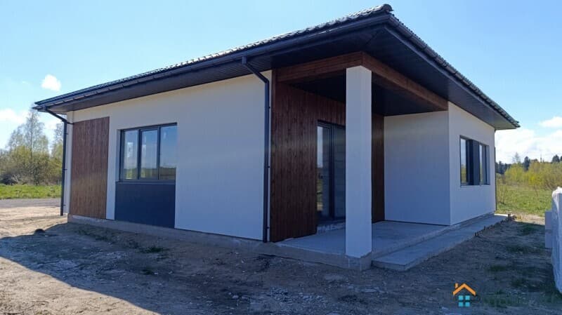 коттедж, 101 м&sup2;