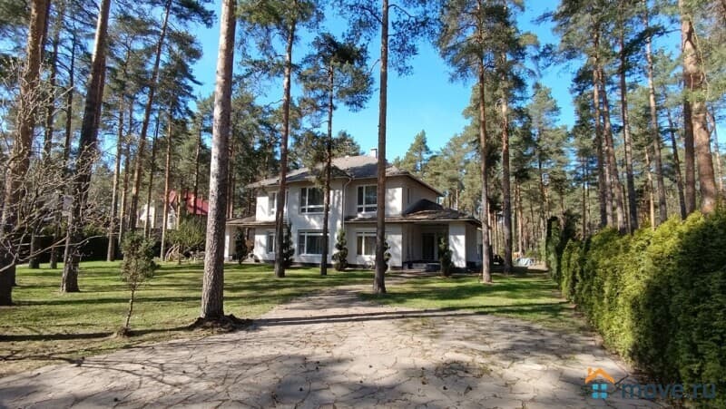 коттедж, 250 м&sup2;
