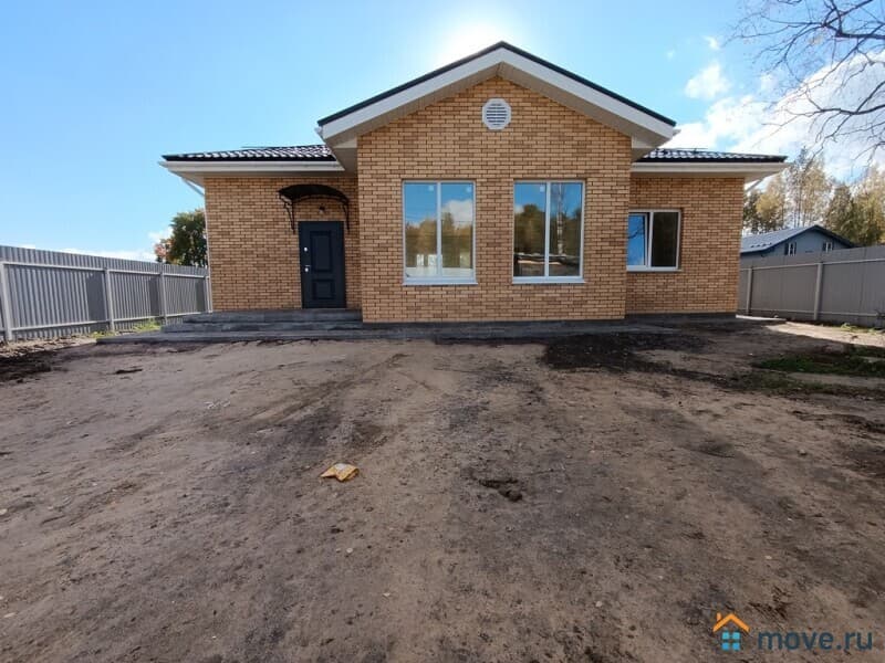коттедж, 135.7 м&sup2;