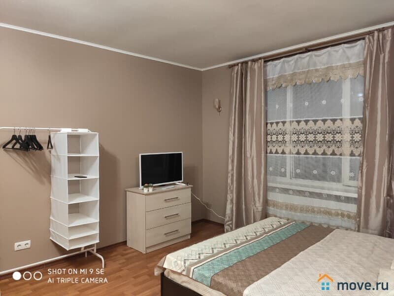 студия, 32 м&sup2;