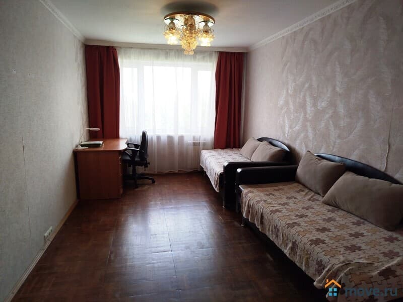 2-комн. квартира, 53 м²