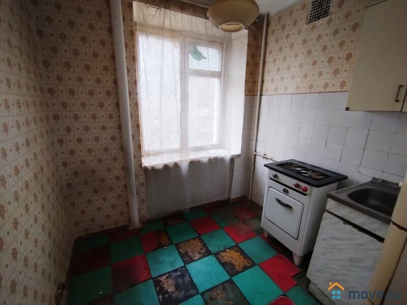 2-комн. квартира, 43 м²