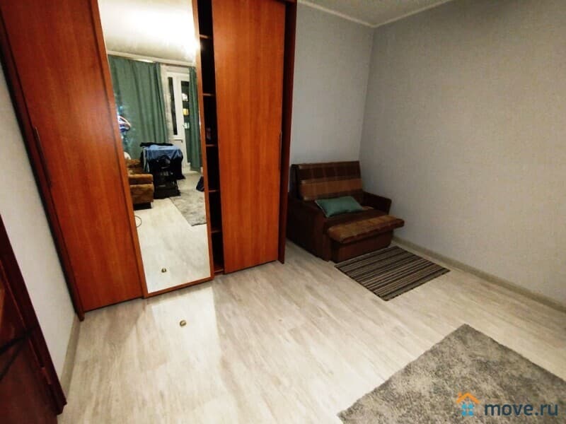 1-комн. квартира, 39 м²