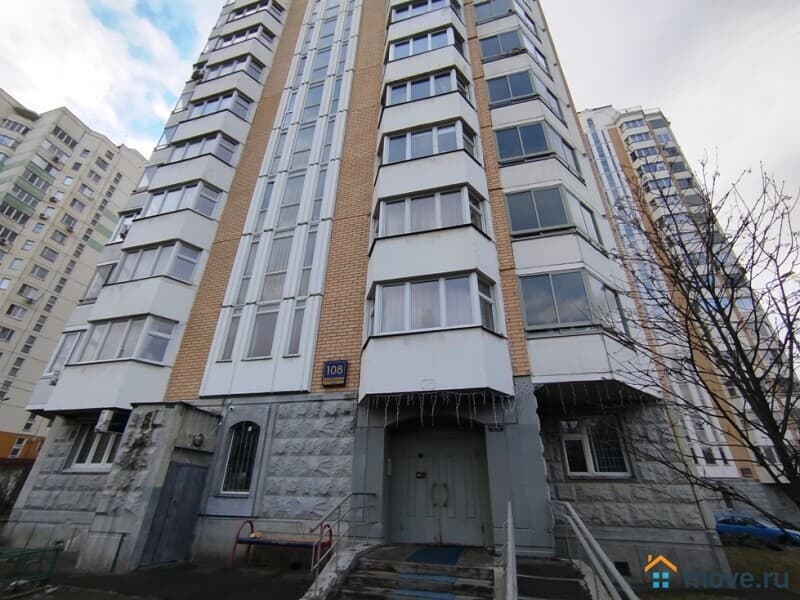 1-комн. квартира, 37 м²