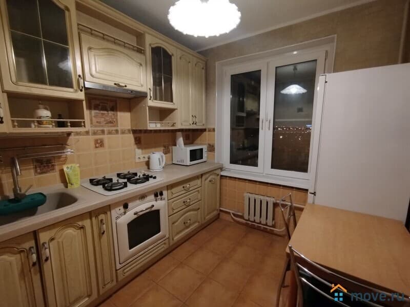 2-комн. квартира, 56 м²