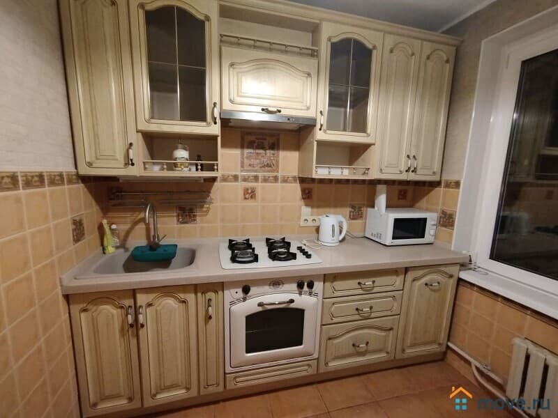 3-комн. квартира, 56 м²