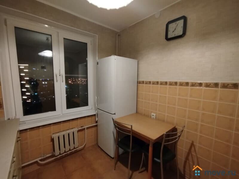 3-комн. квартира, 56 м²