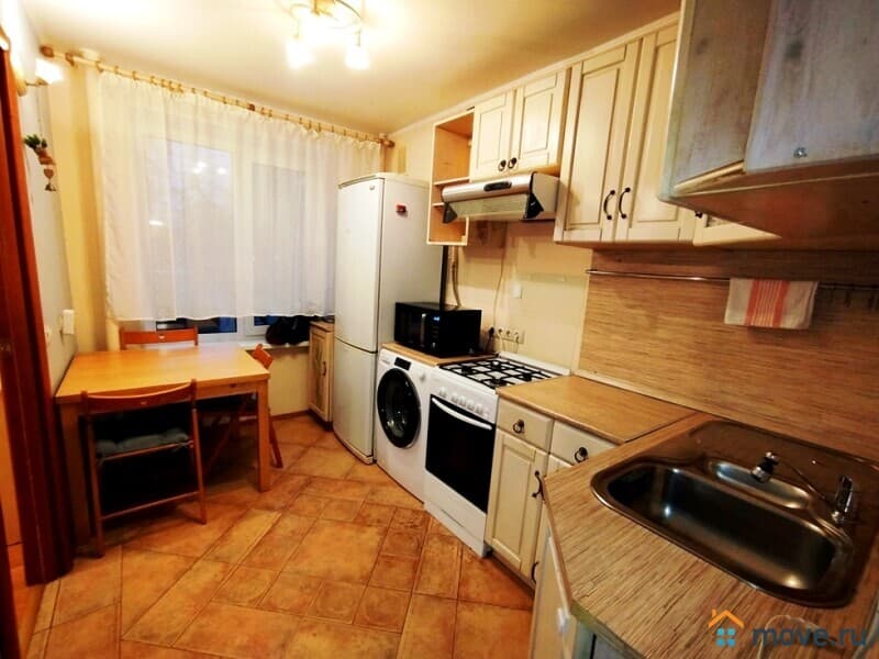 2-комн. квартира, 39 м&sup2;