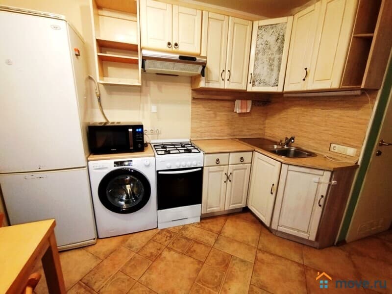 2-комн. квартира, 39 м&sup2;