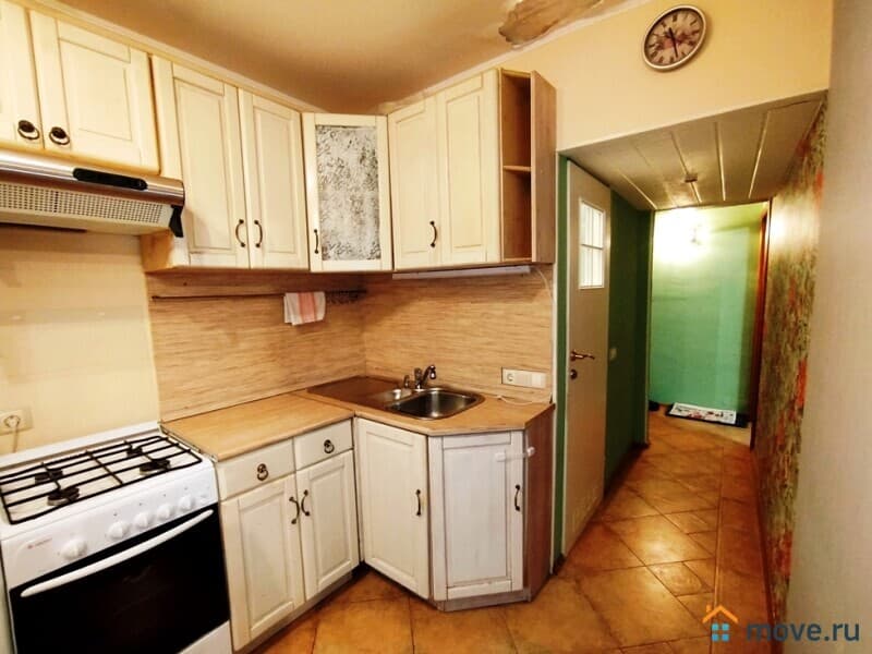 2-комн. квартира, 39 м&sup2;