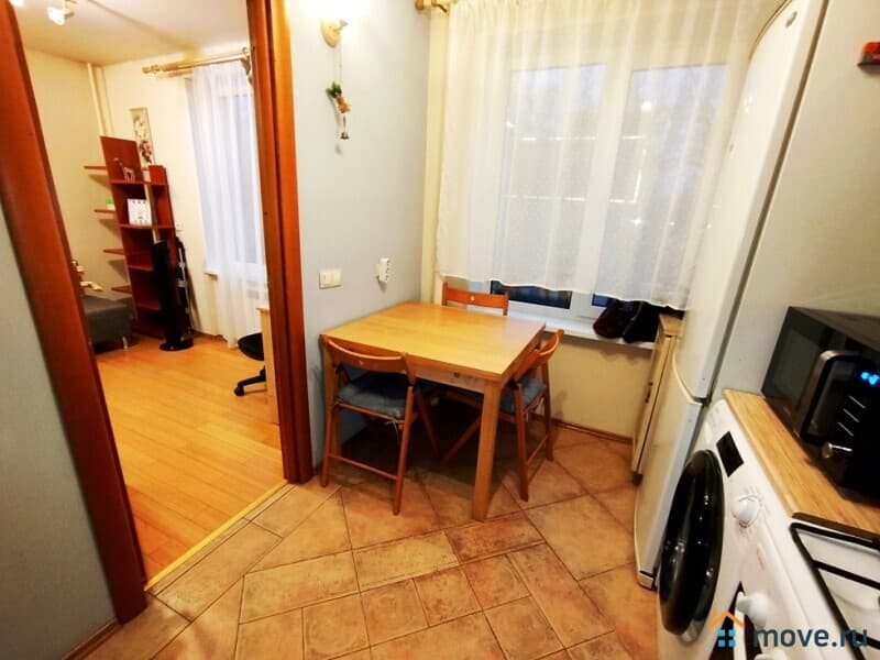 2-комн. квартира, 39 м&sup2;