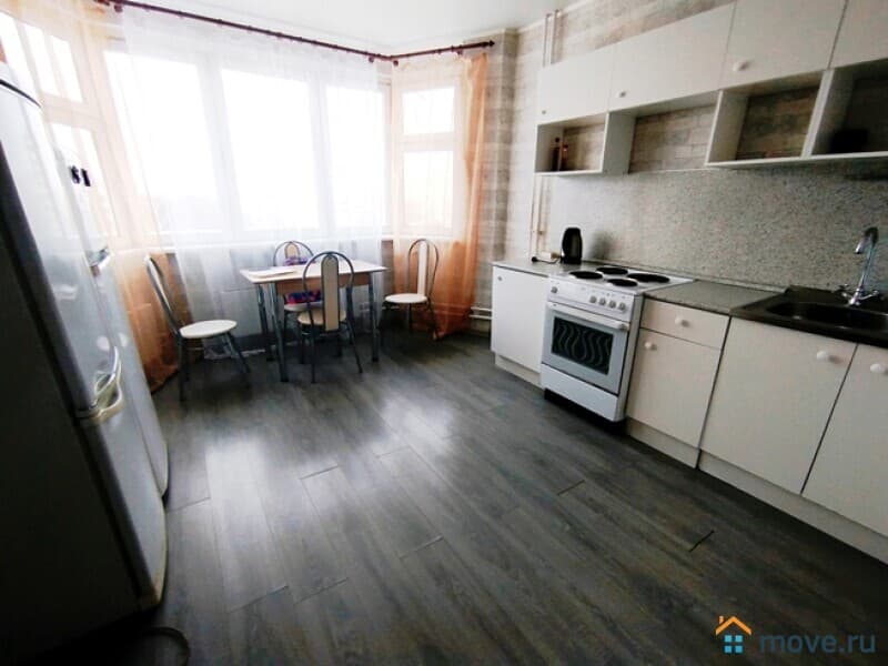 2-комн. квартира, 60 м&sup2;