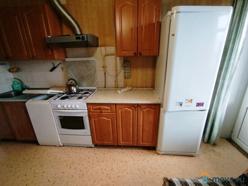 1-комн. квартира, 34 м&sup2;