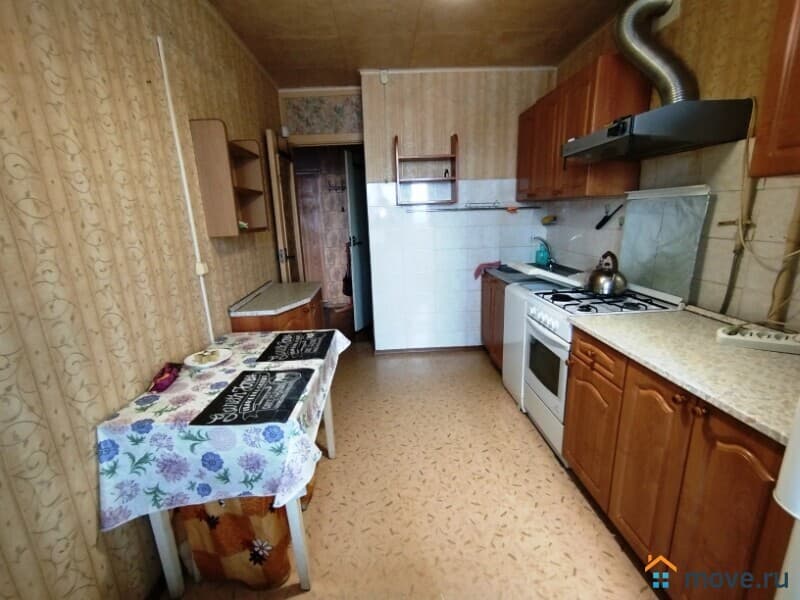 1-комн. квартира, 34 м&sup2;