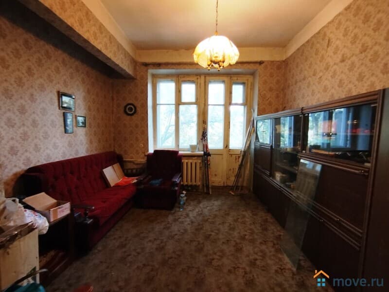 2-комн. квартира, 53 м&sup2;