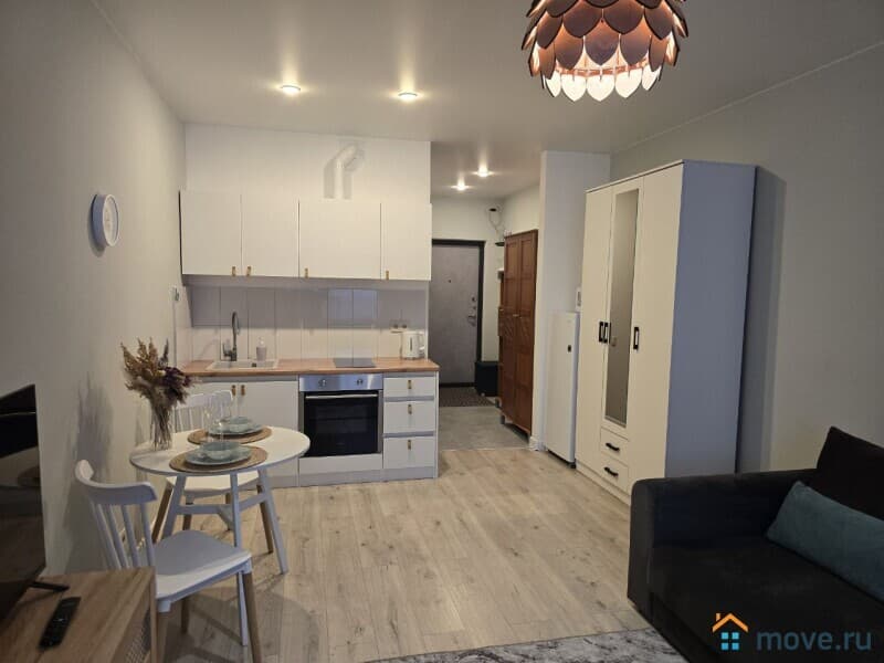 1-комн. квартира, 28 м&sup2;