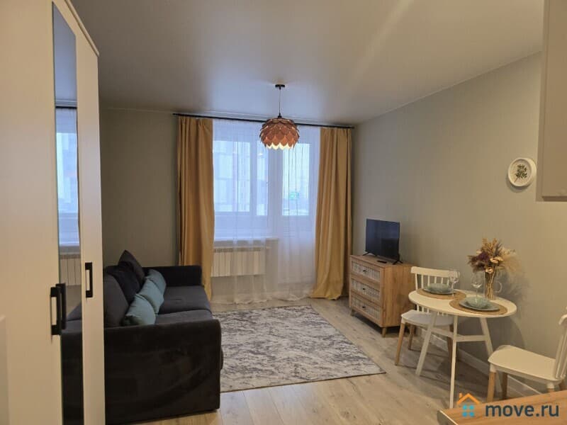 1-комн. квартира, 28 м&sup2;