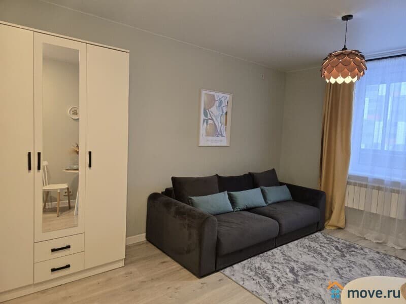 1-комн. квартира, 28 м&sup2;