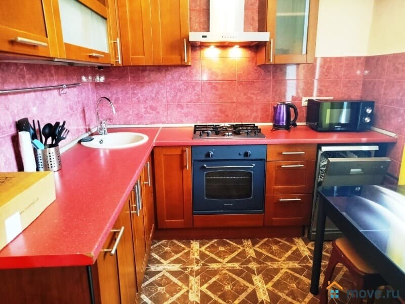 1-комн. квартира, 38 м&sup2;