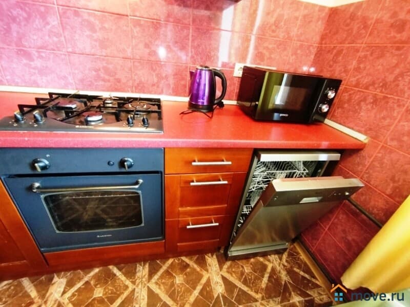 1-комн. квартира, 38 м&sup2;