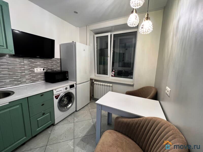 1-комн. квартира, 36 м&sup2;