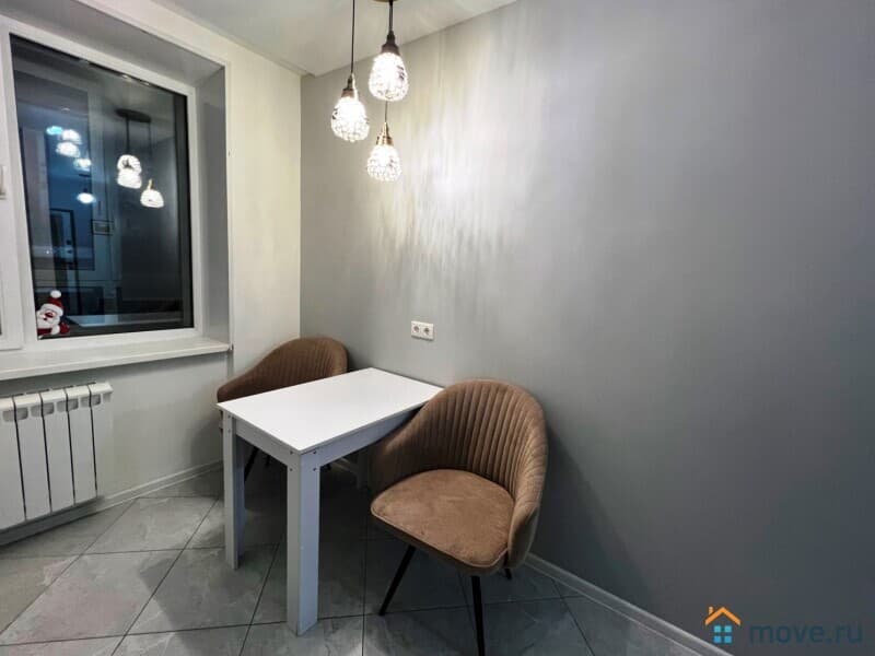 1-комн. квартира, 36 м&sup2;