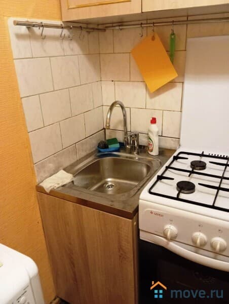 1-комн. квартира, 35 м&sup2;