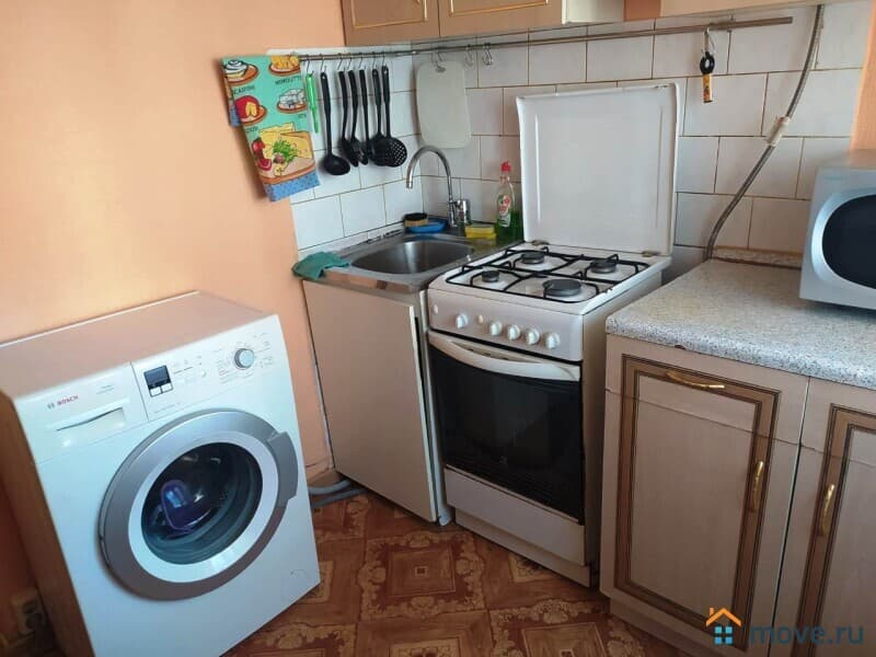 1-комн. квартира, 35 м&sup2;