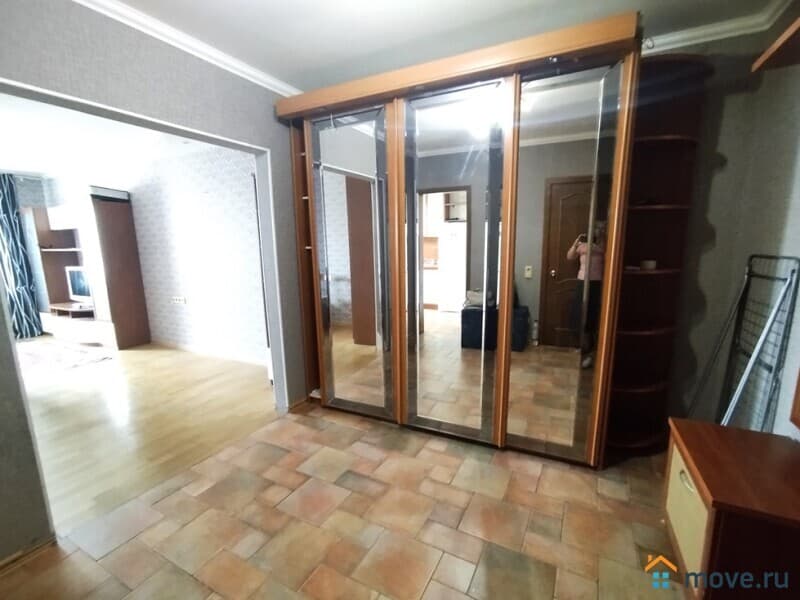 1-комн. квартира, 43 м&sup2;
