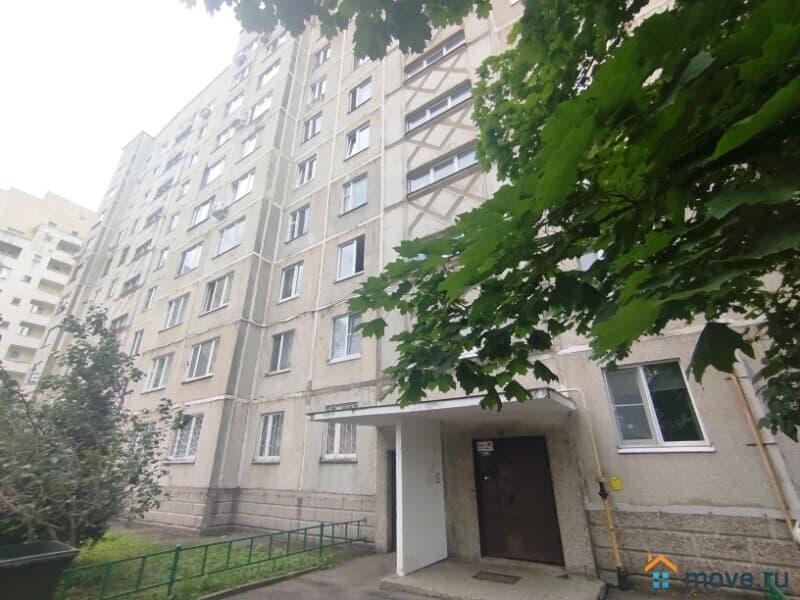 1-комн. квартира, 34 м&sup2;