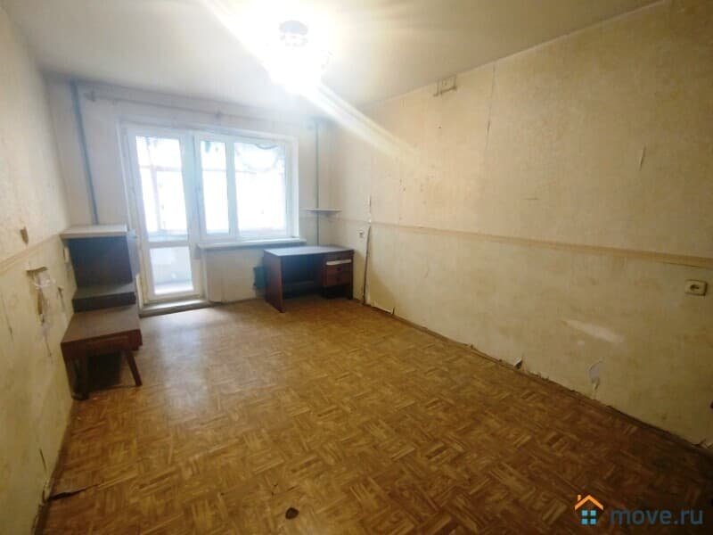 1-комн. квартира, 34 м&sup2;