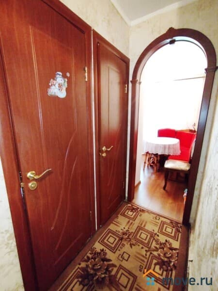 3-комн. квартира, 58 м&sup2;